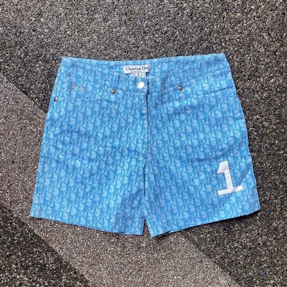 Christian Dior Monogram Short - Picture 1 of 5